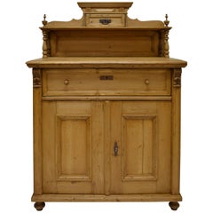 Pine Chiffonier