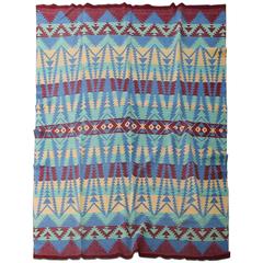Beacon Indian Design Camp Blanket 7