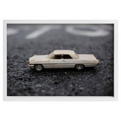"Borgman Auto Sales" Original Photography by Luke Anthony, San Francisco, 2017 1