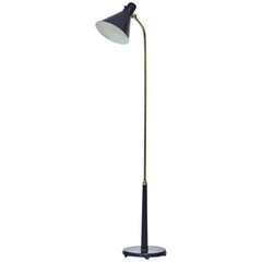 1950s Floor Lamp by Nordiska Kompaniet