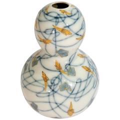 Manufacture Nationale de Sèvres, an Art Nouveau Vase