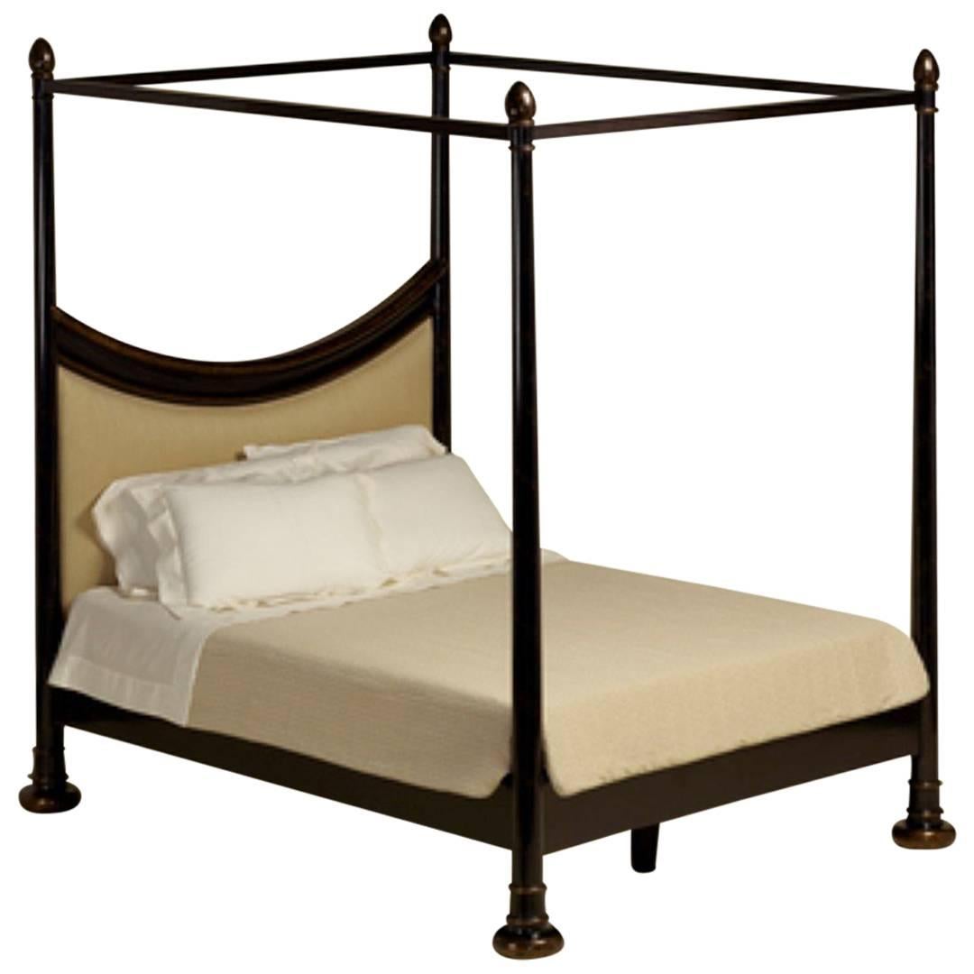 Rose Tarlow "Prince Charles" King-Size Bed