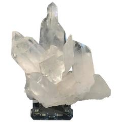 Natural Quartz Rock Crystal 4