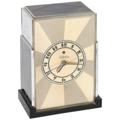 Paul Frankl Modernique Clock