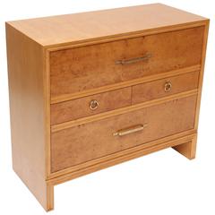 Tommi Parzinger Burl Maple Chest 4