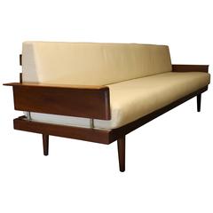 Norwegian Teak Sofa or Daybed Norwegian Teak Sofa or Daybed