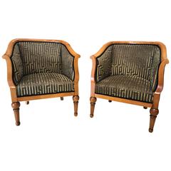 Pair of Armchairs