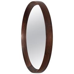 Uno & Östen Kristiansson Mirror by Luxus in Sweden 8