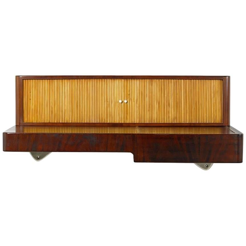 Desk or Console Table, Denmark, 1940-1950 For Sale
