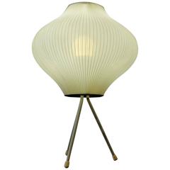 Paris French Tripod Table Lamp by Rispal