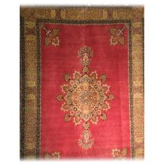 Iran Tabriz 20th Century Rug