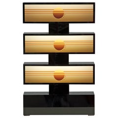 Table Lamp Designed by Riccardo di Mauro 1