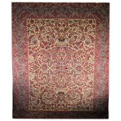 20th Century Rug from Iran Tehran