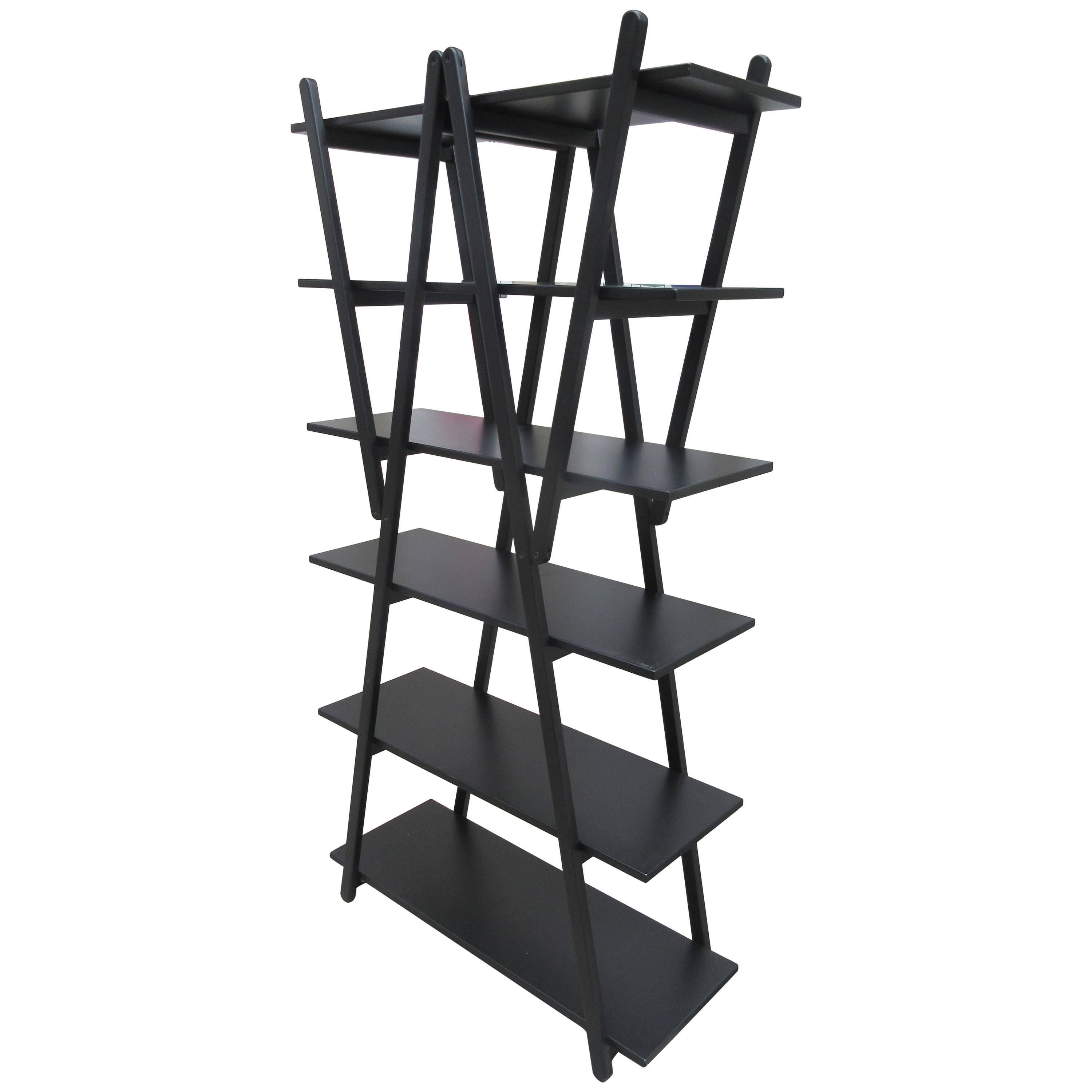 Vico Magistretti Nuvola Rossa Shelving by Cassina