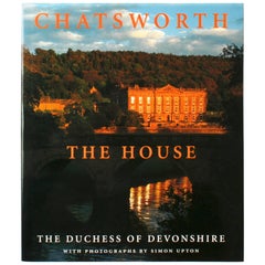 Chatsworth the House by the Duchess of Devonshire, First Edition