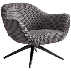 Poliform Mad Revolving or Four-Leg Armchair by Marcel Wanders 10
