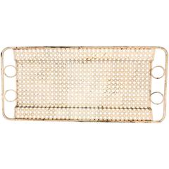 Mathieu Mategot Tray, circa 1950