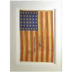 38 Star Centennial Flag, 1876
