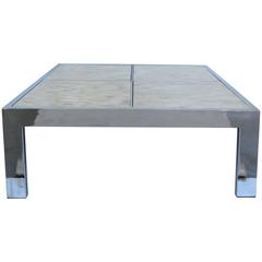 Mid-Century Modern Leon Rosen Pace Collection Coffee Table 12