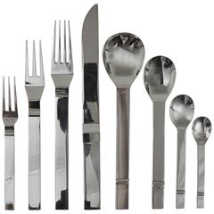 Comprehensive Flatware Cutlery by Bob Patino for Berndorf, Austria, 1990s