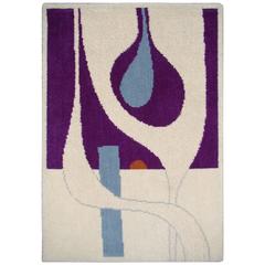 Ege/Vision Rug/ Textile Wall Hanging by Ege 'Denmark'