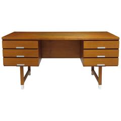Kai Kristiansen Teak Desk 6
