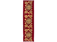 Mid-20th Century Skirt Length, Tehuantepec, Oaxaca, Mexico 8