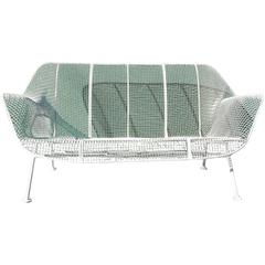 Russell Woodard Sculptura Settee 7