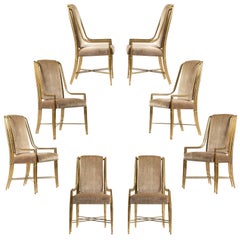 'The Imperial Chair' Set of Eight by Weiman/Warren Lloyd for Mastercraft