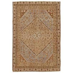 Antique Samarkand Khotan Rug