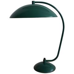 1940s Desk Lamp by Kurt Versen