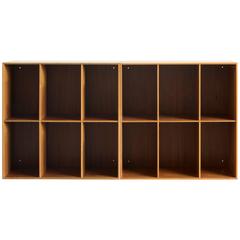 Two Mogens Koch Bookcases for Rud. Rasmussen 12