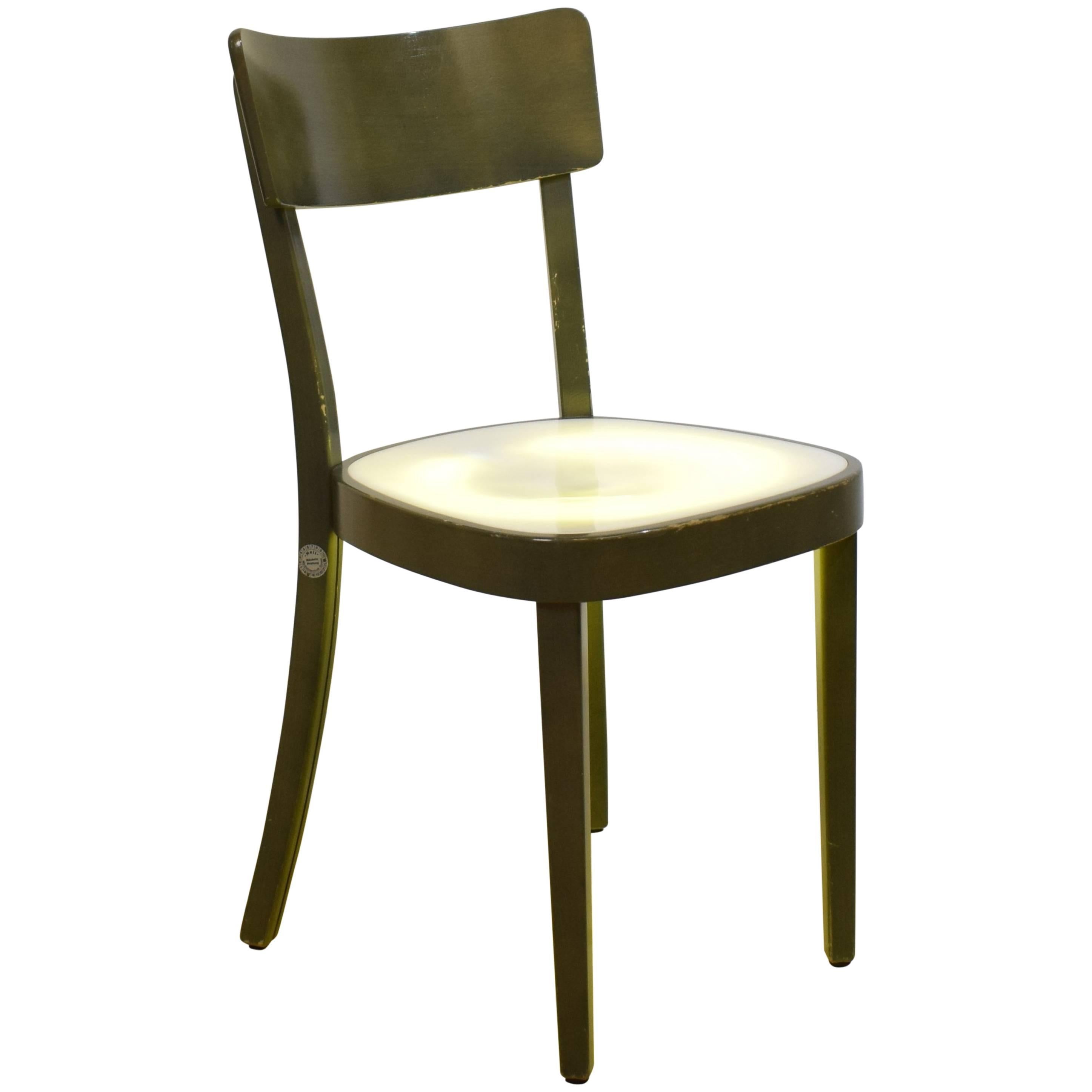 N2 Light Chair 'POF 1' by Christian Deuber After Horgen Glarus, 1997–2000