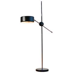 1960s, A Floor Lamp by Anders Perhson for Ateljé Lyktan