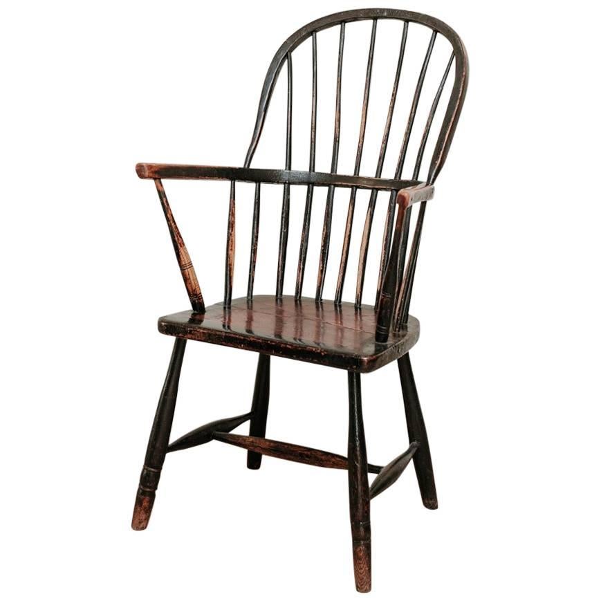 18th Century Windsor Chair
