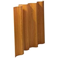 Alvar Aalto Room Divider