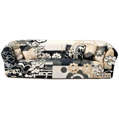 Print Sofa Designed by Marcel Wanders for Moroso
