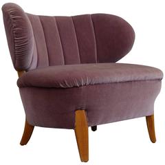 Otto Schulz Chair, Sweden 1930s 2