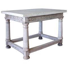 Rare Elizabethan Table