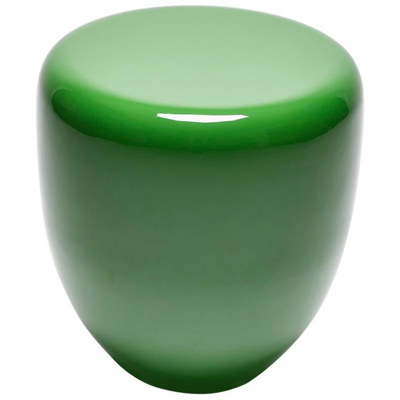 Side Table, Greenery DOT by Reda Amalou Design, 2017 - Glossy or mate lacquer 