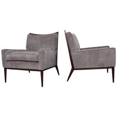 Pair of Lounge Chairs by Paul McCobb