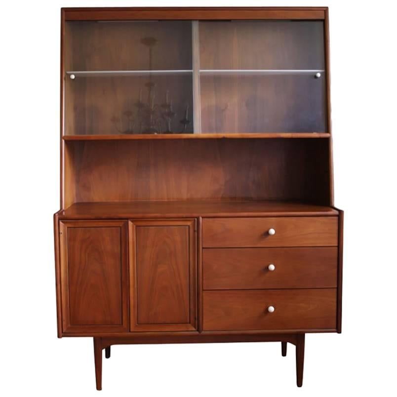 Drexel Mid-Century Modern Cabinet by Kipp Stewart and Steven Macdougall