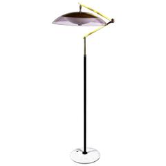 Standing Lamp by Stilux, 1960 6