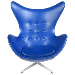 Arne Jacobsen Egg Chair for Fritz Hansen