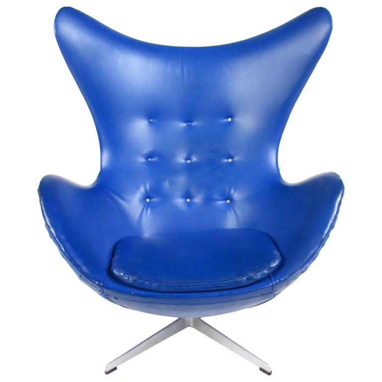 Arne Jacobsen Egg Chair for Fritz Hansen For Sale