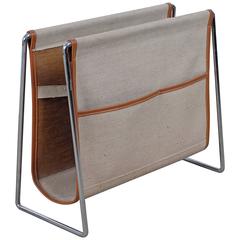 Magazine Rack by Verner Panton for Fritz Hansen, 1950s 7