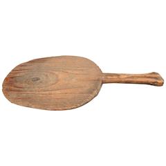 19th Century Swedish Bread Board