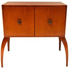 Vintage Two-Door Cabinet by Dialogica, NYC 1990s