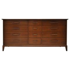 Henredon 12-Drawer Chest 6