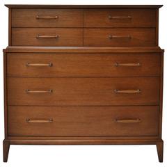 Henredon Five-Drawer Chest 8